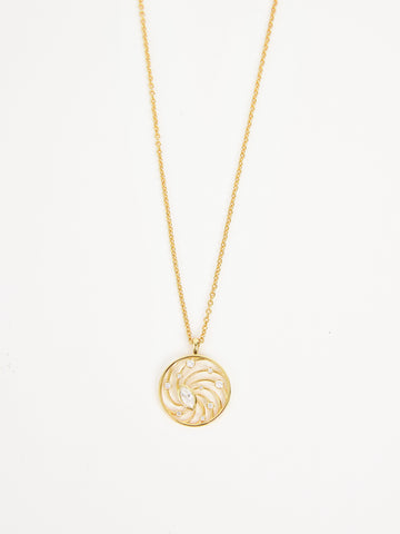 Spacetime Portal Necklace